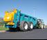 Tecnologia per liquami e letame Spandiletame Rolland RF 7322