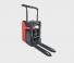 Stoccatori per pallet Impilatori Walkie Linde D12R 