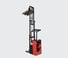 Stoccatori per pallet Stoccatori per pallet uomo seduto Linde L14R 