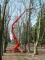 Piattaforme aeree articolate Piattaforme aeree articolate cingolate TEUPEN Leo 15 GT