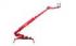 Piattaforme aeree articolate telescopiche Piattaforme aeree telescopiche cingolate TEUPEN LEO36T