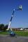 Piattaforme aeree articolate telescopiche Piattaforme aeree telescopiche cingolate Bluelift - Rothlehner R 130 C