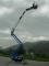 Piattaforme aeree articolate telescopiche Piattaforme aeree telescopiche cingolate Bluelift - Rothlehner R 180 CR