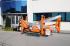 Piattaforme aeree articolate Piattaforme aeree articolate cingolate Multitel SHX 190