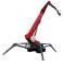 Piattaforme aeree articolate telescopiche Piattaforme aeree telescopiche cingolate Palazzani XTJ 52+ C