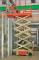 Piattaforme aeree a forbice Piattaforme aeree verticali a pantografo su ruote JLG 10RS