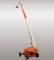 Piattaforme aeree articolate telescopiche Piattaforme aeree telescopiche gommate JLG 1500SJ