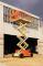 Piattaforme aeree a forbice Piattaforme aeree verticali a pantografo su ruote JLG 260MRTA