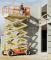 Piattaforme aeree a forbice Piattaforme aeree verticali a pantografo su ruote JLG 3369LE