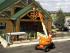 Piattaforme aeree articolate Piattaforme aeree articolate gommate JLG 450AJ