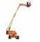 Piattaforme aeree articolate telescopiche Piattaforme aeree telescopiche gommate JLG 460 SJ