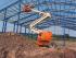 Piattaforme aeree articolate Piattaforme aeree articolate gommate JLG 510 AJ