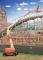 Piattaforme aeree articolate Piattaforme aeree articolate gommate JLG 600A