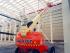 Piattaforme aeree articolate Piattaforme aeree articolate gommate JLG 600AJ