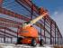 Piattaforme aeree articolate telescopiche Piattaforme aeree telescopiche gommate JLG 600S