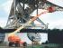 Piattaforme aeree articolate telescopiche Piattaforme aeree telescopiche gommate JLG 660SJ