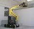 Piattaforme aeree articolate Piattaforme aeree articolate gommate AIRO A 15 JE