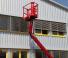 Piattaforme aeree articolate Piattaforme aeree articolate gommate PB Dino 112