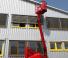 Piattaforme aeree articolate Piattaforme aeree articolate gommate PB Dino 112