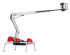 Piattaforme aeree articolate Piattaforme aeree articolate cingolate Dino Lift Dino 185 XTC