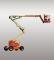 Piattaforme aeree articolate Piattaforme aeree articolate gommate JLG E400AJP