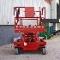 Piattaforme aeree a forbice Piattaforme aeree verticali a pantografo su ruote ELS Lift EL 14