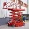 Piattaforme aeree a forbice Piattaforme aeree verticali a pantografo su ruote ELS Lift EL 14