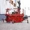Piattaforme aeree a forbice Piattaforme aeree verticali a pantografo su ruote ELS Lift EL 12 C