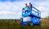 Piattaforme aeree a forbice Piattaforme aeree verticali a pantografo su ruote Genie GS-3369 DC