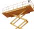 Piattaforme aeree a forbice Piattaforme aeree verticali a pantografo su ruote Haulotte H15 SX