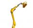 Piattaforme aeree articolate Piattaforme aeree articolate gommate Haulotte HA18 PX