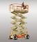 Piattaforme aeree a forbice Piattaforme aeree verticali a pantografo su ruote JLG M4069LE