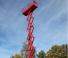 Piattaforme aeree a forbice Piattaforme aeree verticali a pantografo su ruote PB PB S140-12EC