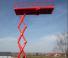 Piattaforme aeree a forbice Piattaforme aeree verticali a pantografo su ruote PB PB S151-19E 4x4