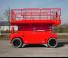Piattaforme aeree a forbice Piattaforme aeree verticali a pantografo su ruote PB PB S151-19E 4x4