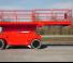 Piattaforme aeree a forbice Piattaforme aeree verticali a pantografo su ruote PB PB S151-19E 4x4