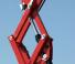 Piattaforme aeree a forbice Piattaforme aeree verticali a pantografo su ruote PB PB S171-12E