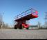 Piattaforme aeree a forbice Piattaforme aeree verticali a pantografo su ruote PB PB S175-19E 4x4