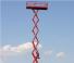 Piattaforme aeree a forbice Piattaforme aeree verticali a pantografo su ruote PB PB S225-12E