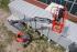 Piattaforme aeree articolate Piattaforme aeree articolate gommate Skyjack SJ 46 AJ