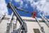 Piattaforme aeree articolate Piattaforme aeree articolate gommate Skyjack SJ 46 AJ