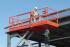 Piattaforme aeree a forbice Piattaforme aeree verticali a pantografo su ruote Skyjack SJ 6826 RT