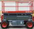 Piattaforme aeree a forbice Piattaforme aeree verticali a pantografo su ruote Skyjack SJ 7127