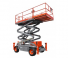 Piattaforme aeree a forbice Piattaforme aeree verticali a pantografo su ruote Skyjack SJ 7127