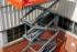 Piattaforme aeree a forbice Piattaforme aeree verticali a pantografo su ruote Skyjack SJ 9241