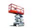 Piattaforme aeree a forbice Piattaforme aeree verticali a pantografo su ruote Skyjack SJ III 4620