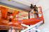 Piattaforme aeree a forbice Piattaforme aeree verticali a pantografo su ruote Skyjack SJ III 4632