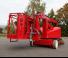 Piattaforme aeree articolate Piattaforme aeree articolate gommate PB Topdino 121 II