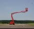 Piattaforme aeree articolate Piattaforme aeree articolate gommate PB Topdino 126