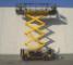 Piattaforme aeree a forbice Piattaforme aeree verticali a pantografo su ruote AIRO XL 14 RTD